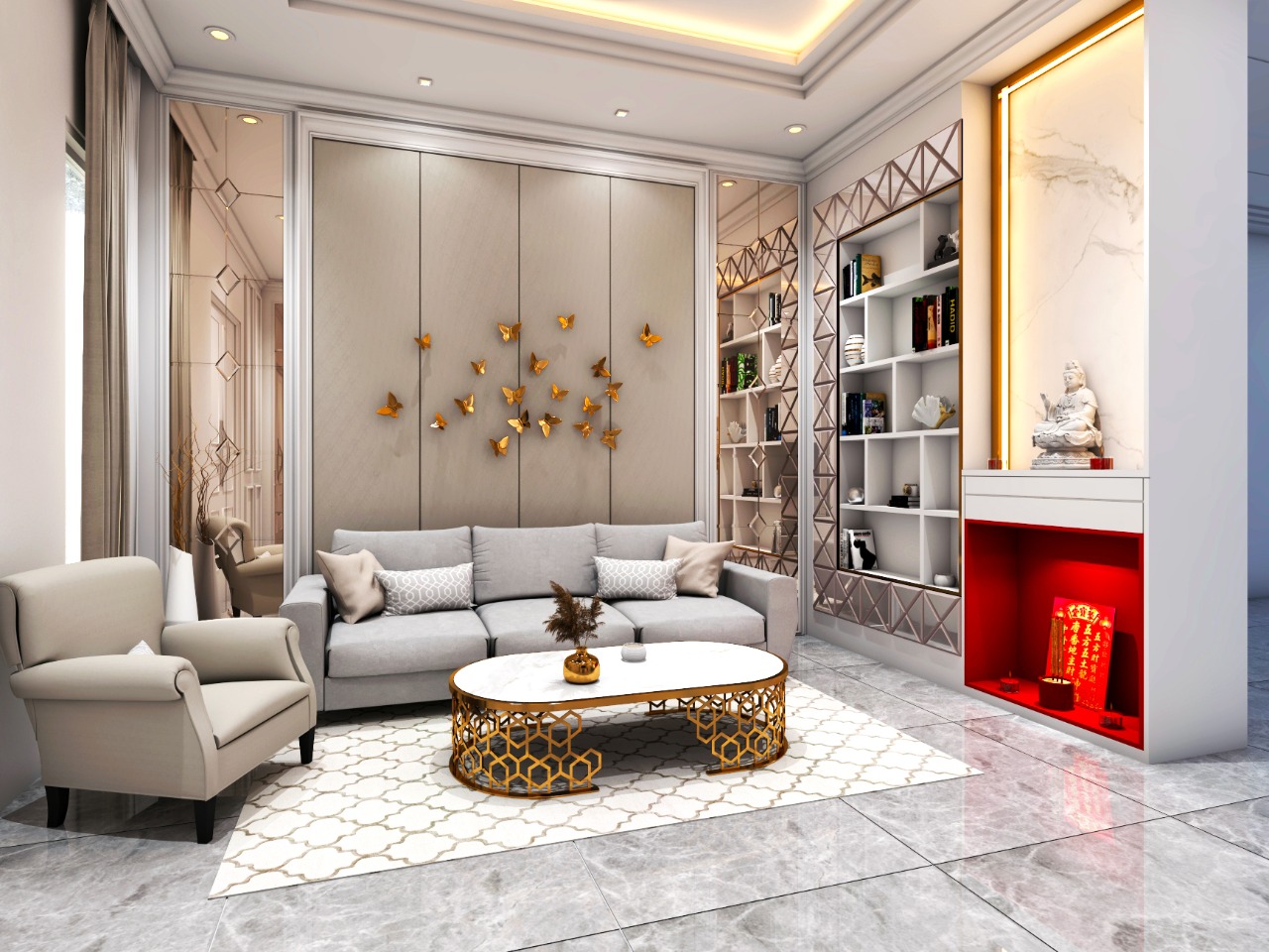 Citraland Gama City Medan cluster Raffles